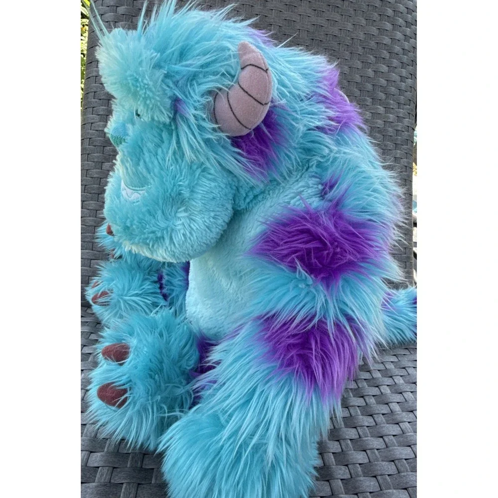 Sully Monsters Inc Disney Plush‎ Pixar Large Sulley Stuffed Animal